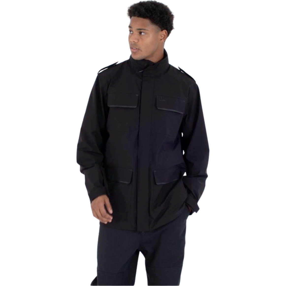 2026 Hurley Herre M99-jakke MJKEU00042 - Black